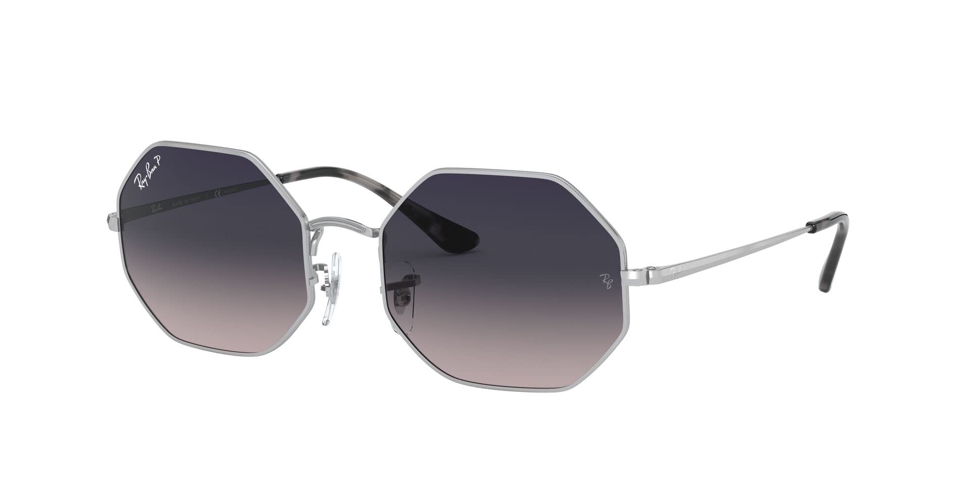 Ray-Ban RB1972 オクタゴン サングラス ケース付き Amazon.com: Ray-Ban Unisex Rb1972 Octagon Evolve Photochromic